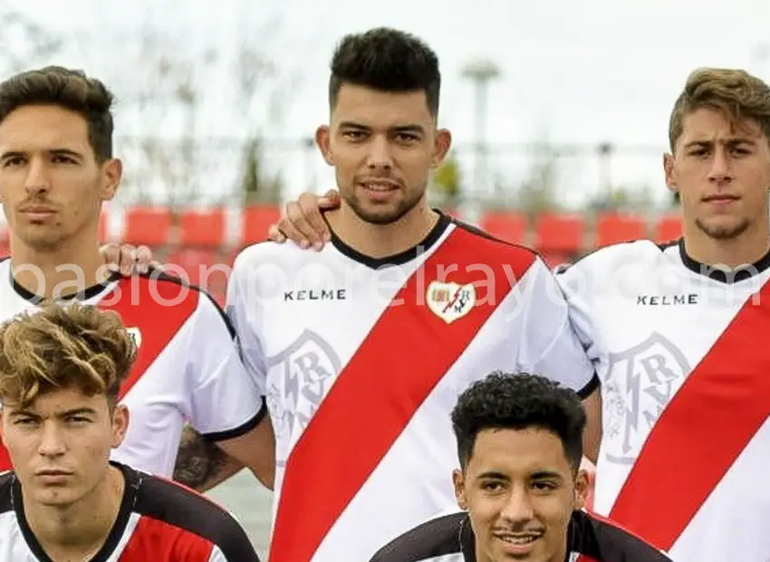 Ruby (Rayo B): «Sufrimos pero sacamos un buen resultado»