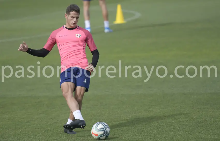 Rayo Vallecano B – Leganés B: Derbi de filiales pasado por agua