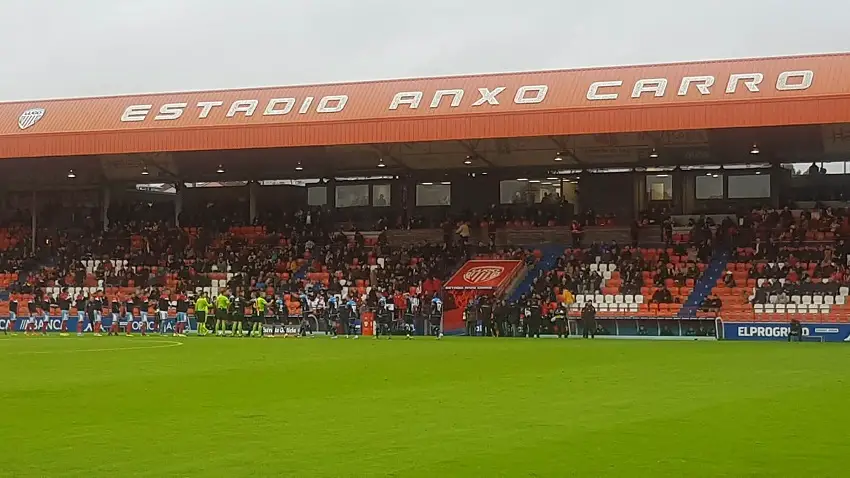 Lugo 1 – Rayo 0: Increíble pero cierto
