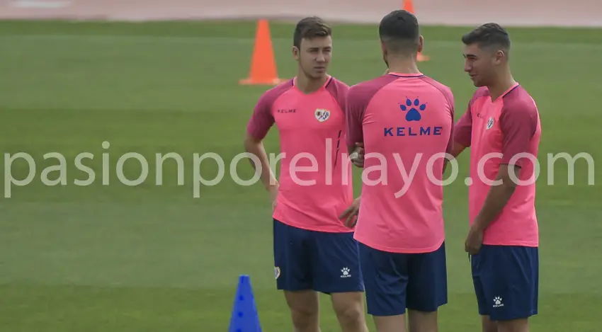 Huesca – Rayo Vallecano: Cara y cruz