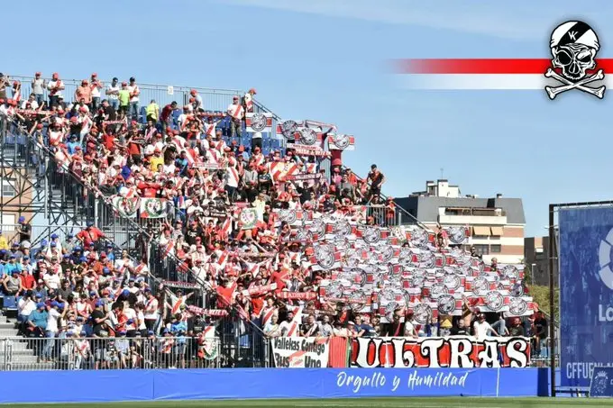 El Rayo creará una grada en el otro fondo para burlar la sanción
