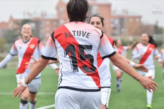 Oriana Altuve: «El secreto del Rayo Femenino es la unión»
