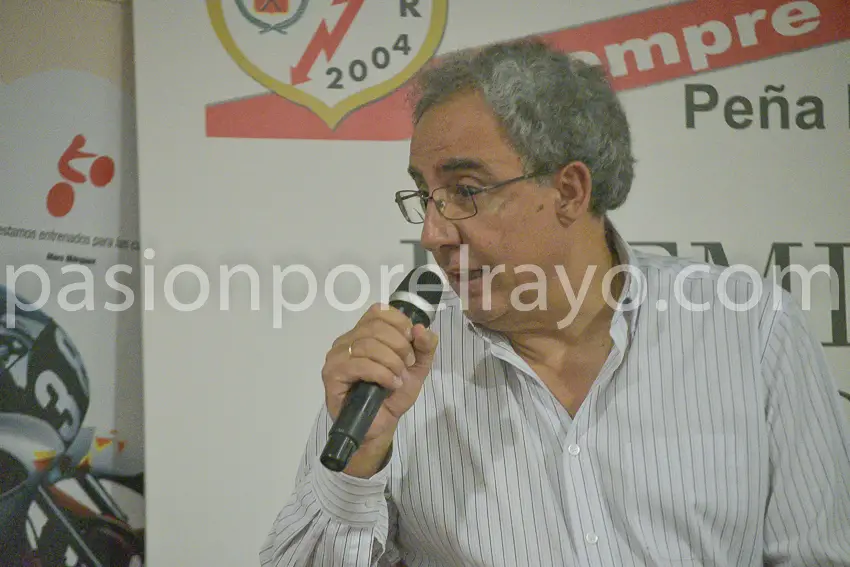 ‘En el Rayo no solo hay desinterés por la historia sino también por el propio patrimonio’