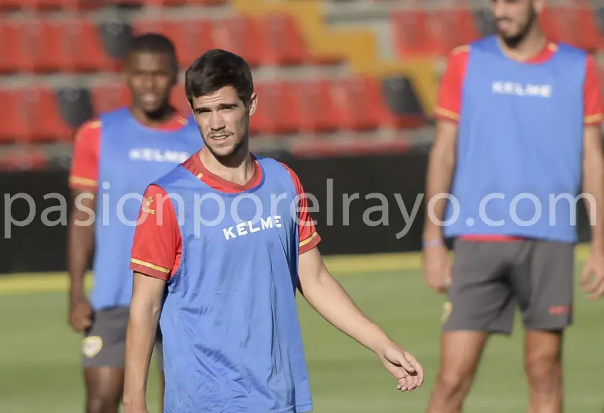 José Ángel Pozo: «Aún tenemos tiempo para llegar arriba»