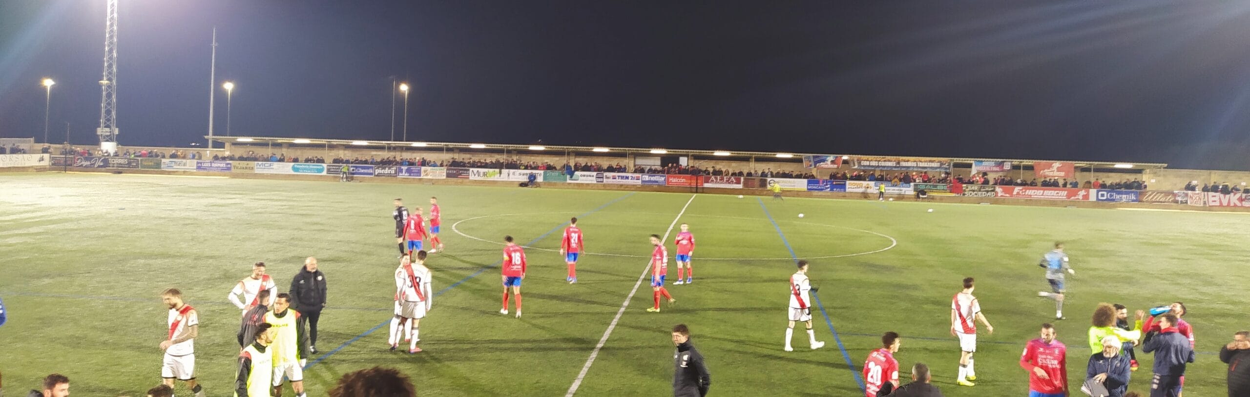 Gol para la historia de PxR Radio