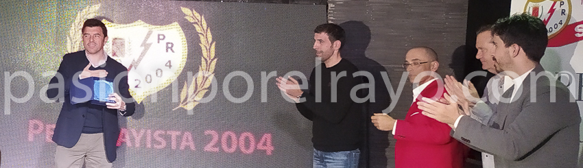 rayo vallecano rayista 2004 luis