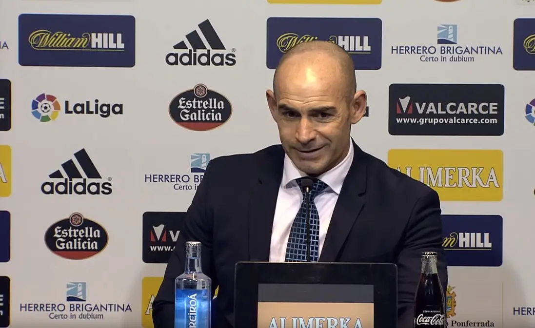 «Si el Espanyol está juntando dinero para llevarse a Embarba, que junte mucho»