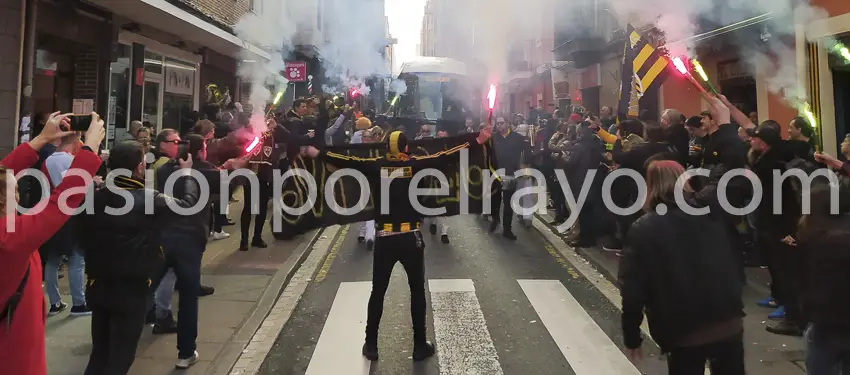 «Me hubiera gustado ver una mayor implicación del Rayo en el partido copero»