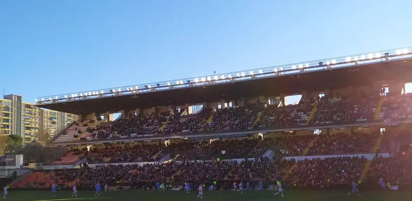 Triunfo de equipo pequeño