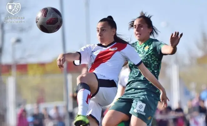 Rayo Femenino