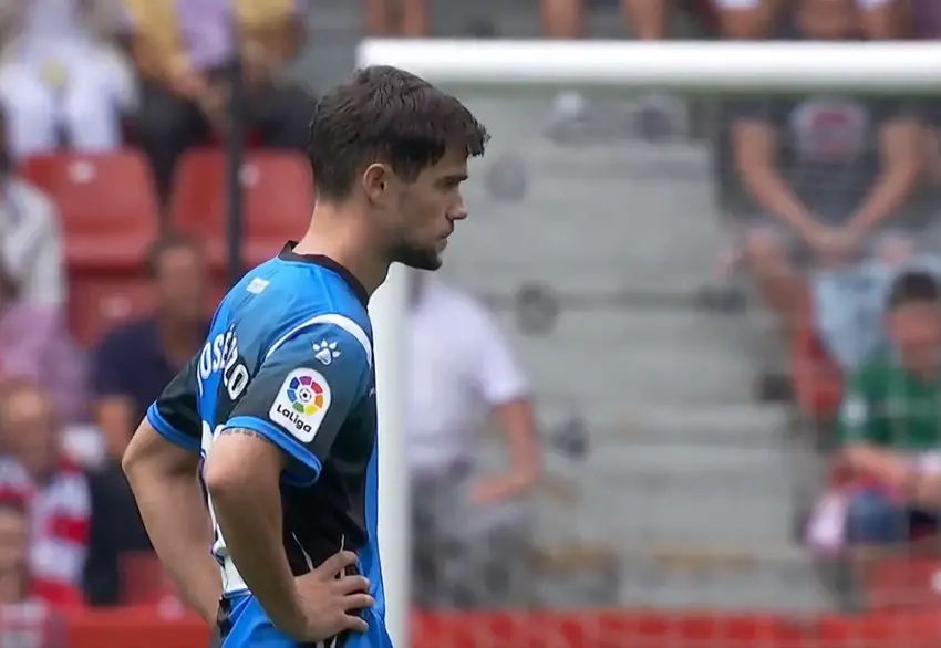 Ponferradina – Rayo Vallecano: Bolo, otra vez piedra de toque