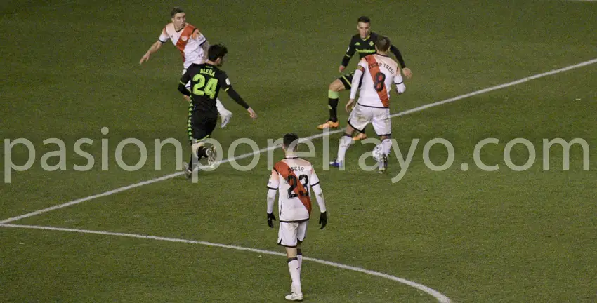 Rayo Vallecano 2 (4) – Betis 2 (2): La pasión por la Copa seguirá una ronda más