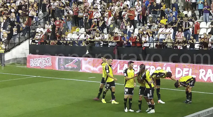 Tenerife – Rayo Vallecano: Fútbol tras los escándalos