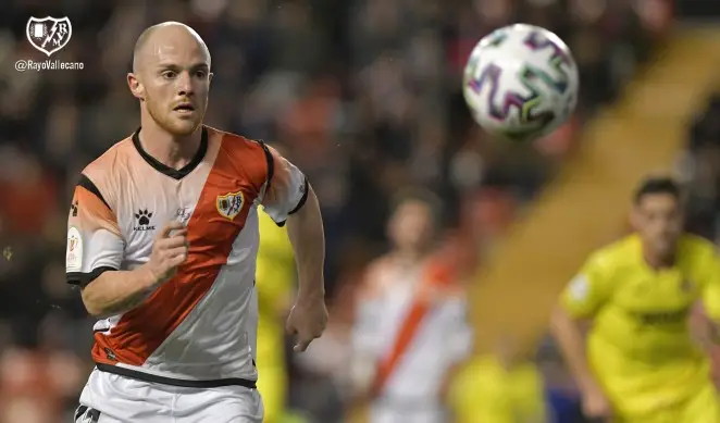 ‘Vine a Vallecas para aspirar a cosas bonitas’