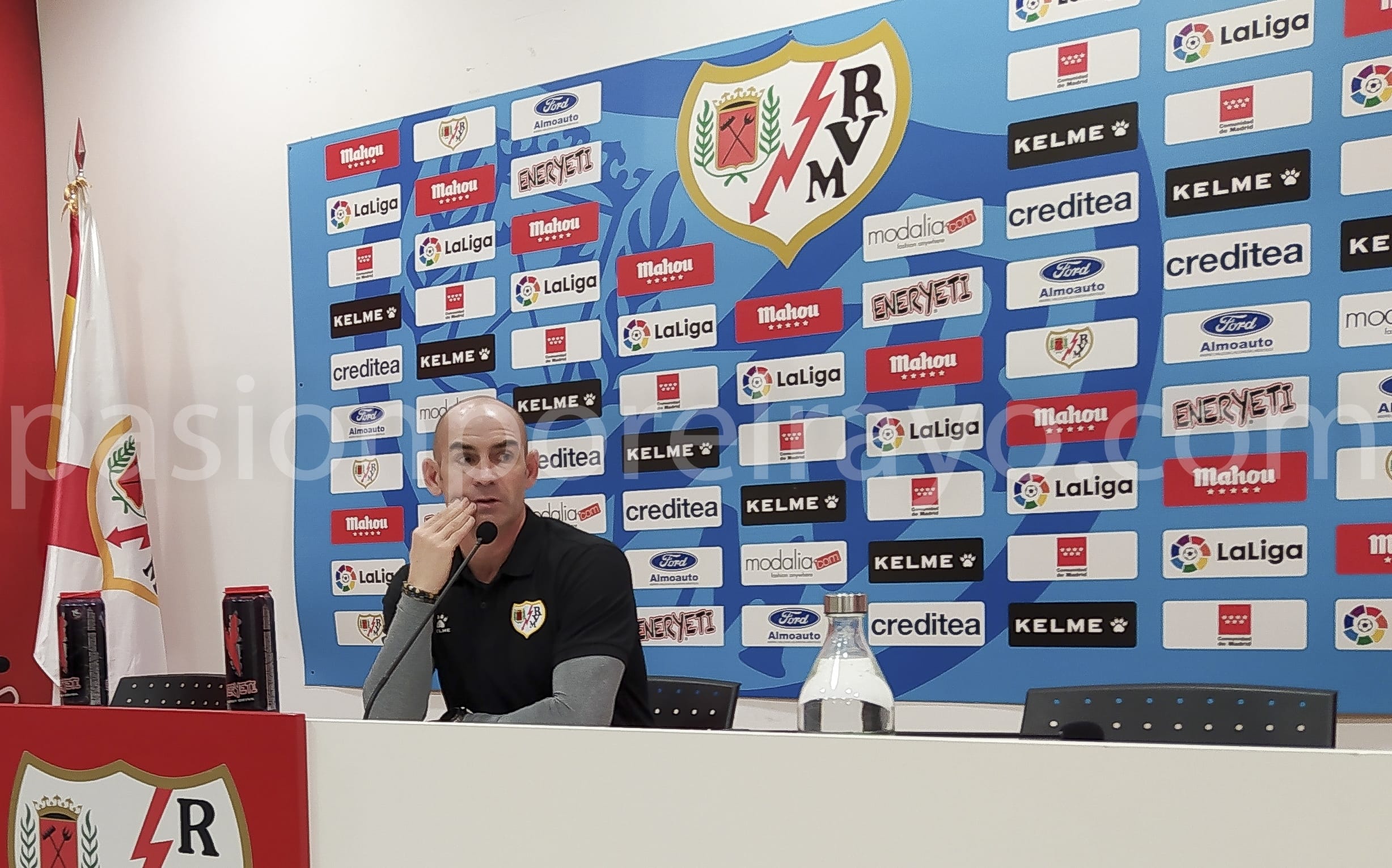 ‘Llevo tres meses sin hablar con el presidente’