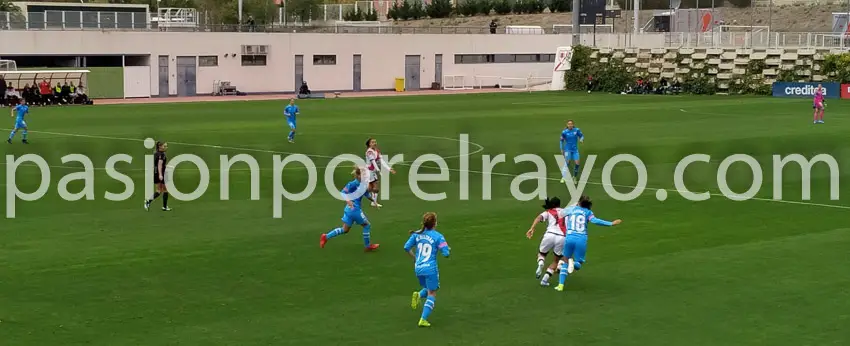 Los abonados del Rayo Vallecano Femenino ya pueden exigir su devolución