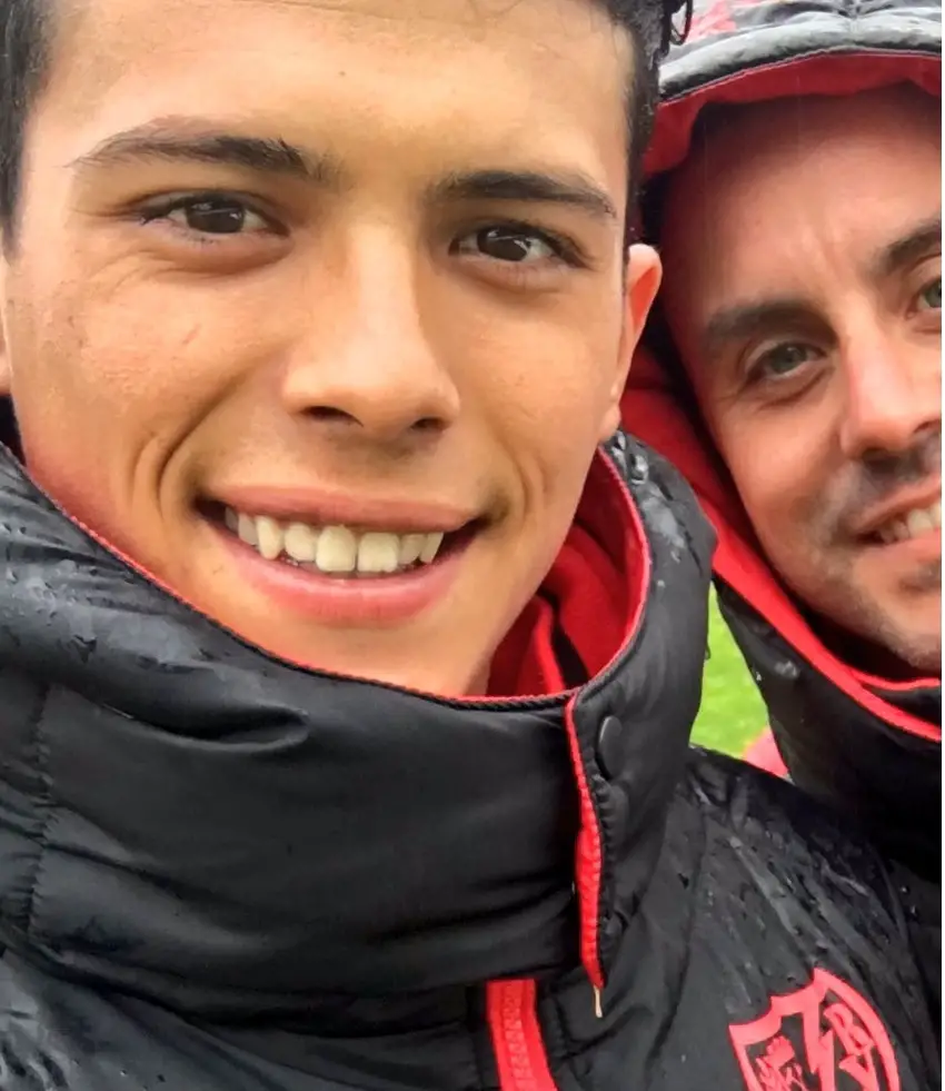 Pedro Porro (ex canterano Rayo Vallecano), contra los insolidarios: «Vosotros seguid haciendo el tonto»