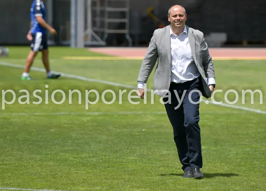 Las voces del rayismo desde el confinamiento: Juanvi Peinado