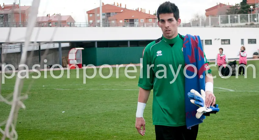 Las voces del rayismo desde el confinamiento: Isma Gil