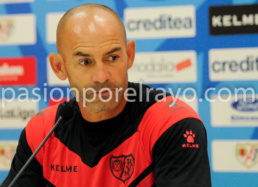 Jémez no se muerde la lengua al hablar del ERTE del Rayo