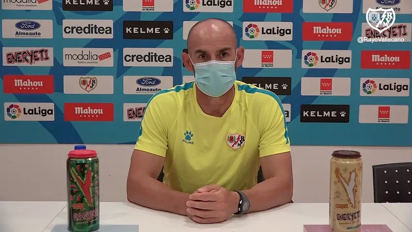 «El que falle ahora se quedará fuera»