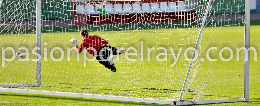 Sexta portería ‘a cero’ del Rayo Vallecano en 2020