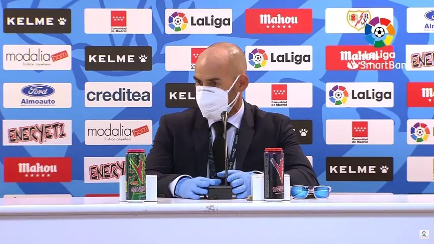 «Tal como se puso el partido, el empate no es malo»