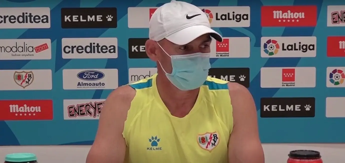 ‘Sandoval les va a motivar y van a venir aquí enchufadísimos’