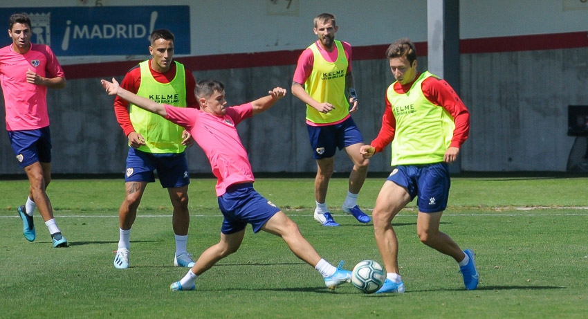 Rayo Vallecano – Albacete: A puerta cerrada (pero por otras razones)