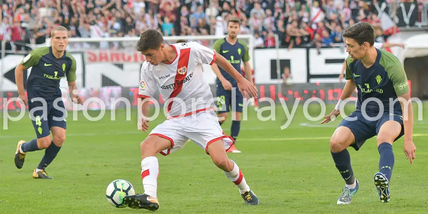 Rayo Vallecano – Sporting de Gijón: Sudar para llegar a la promoción