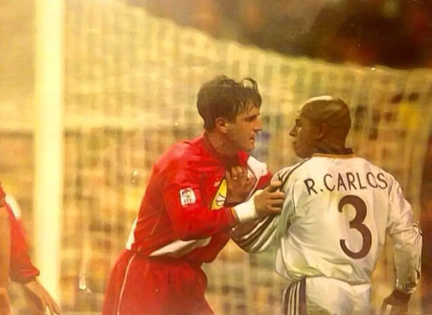 Los héroes de los ascensos del Rayo Vallecano: Cota y Alcázar