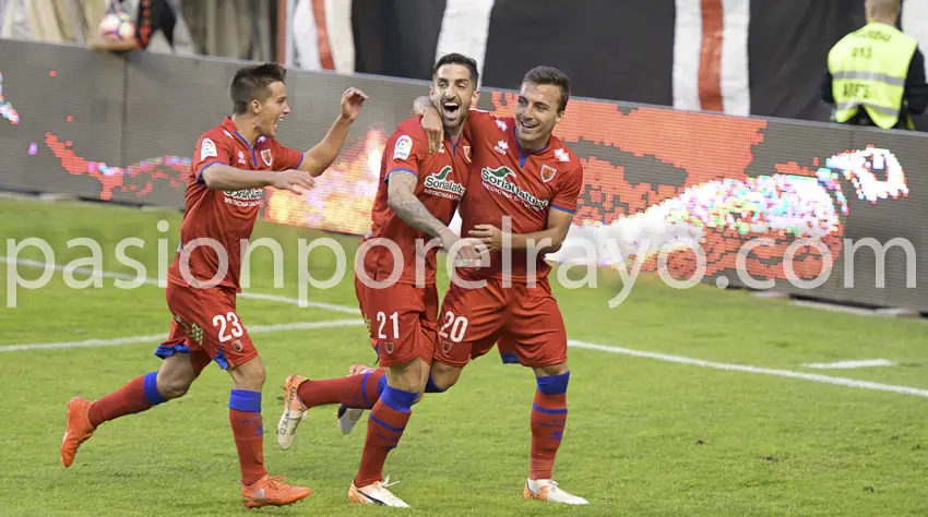 Rayo Vallecano – Numancia: La EvAU soriana de los franjirrojos