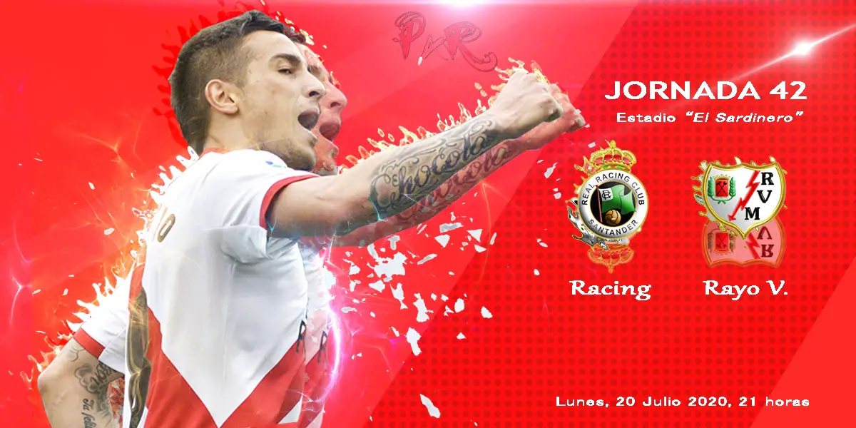 Racing de Santander – Rayo Vallecano: Esperando a los fallos de los rivales