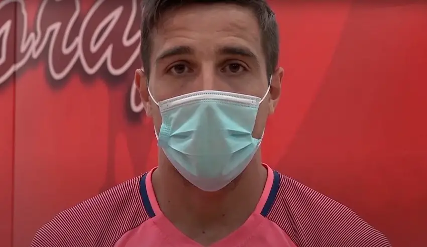 ‘Nos quedan cinco finales en este nuevo campeonato’