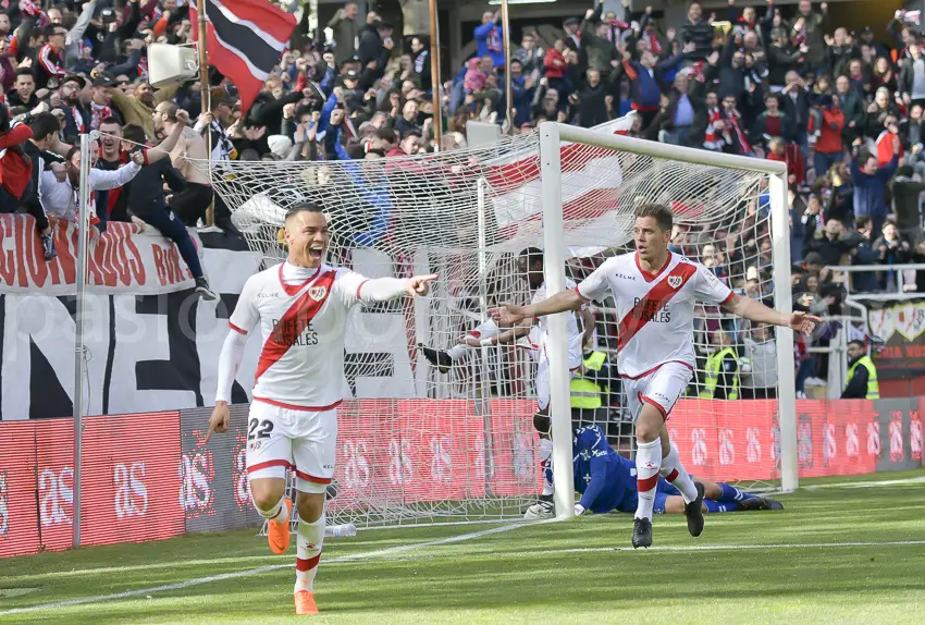 Juan Villar, en cifras goleadoras de RdT