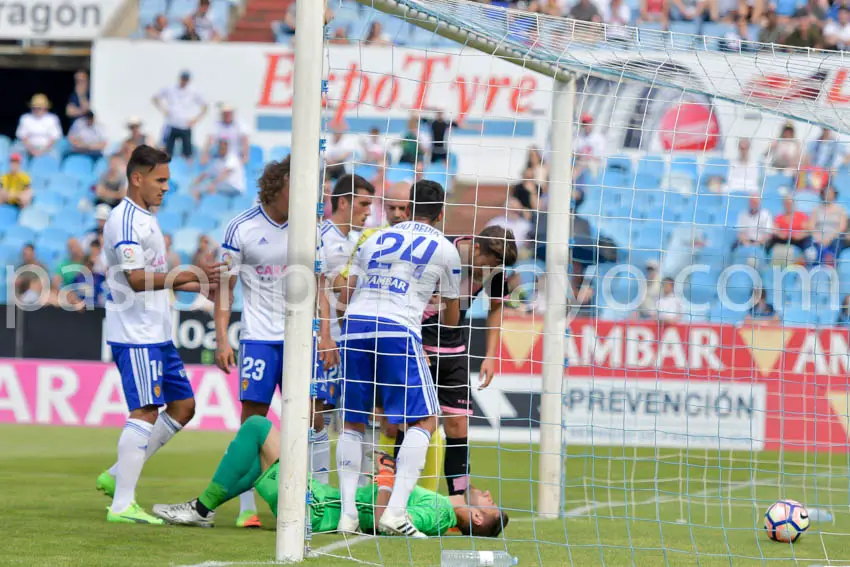 Zaragoza – Rayo Vallecano: Mucho que ganar y mucho que perder