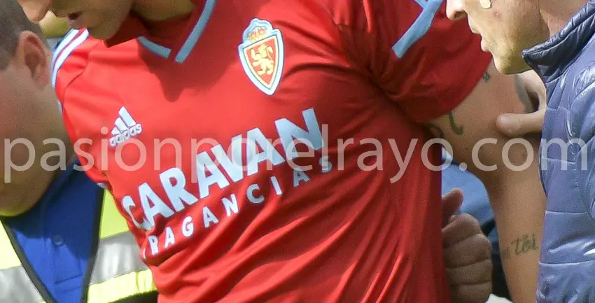 Zaragoza y Almería aislan a sus jugadores por el positivo en coronavirus de uno de sus futbolistas