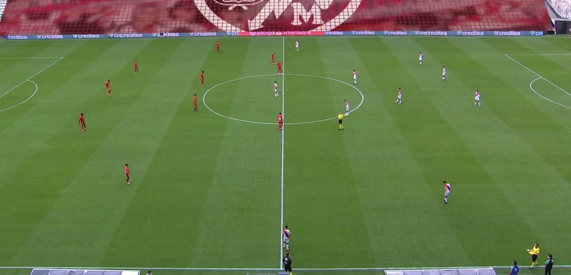 Después de mucho penar, el Rayo se mete en play-off