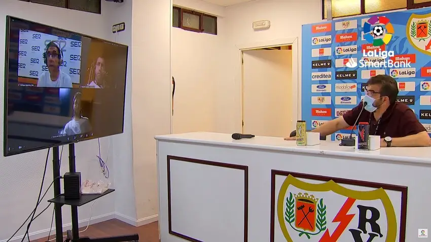 Jémez no comparece ante los medios «por motivos personales»