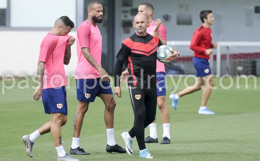 La despedida de Paco Jémez del Rayo Vallecano, en cifras