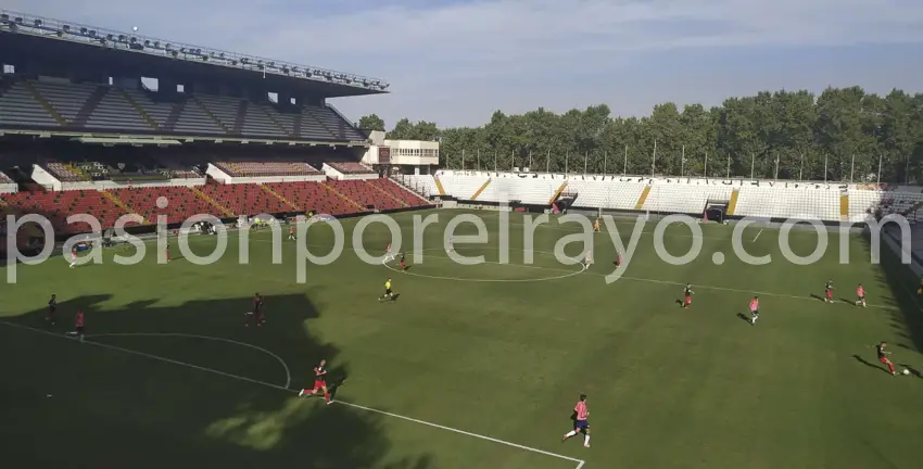 Rayo Vallecano 0 – Eibar 1: Un debut con muchas carencias