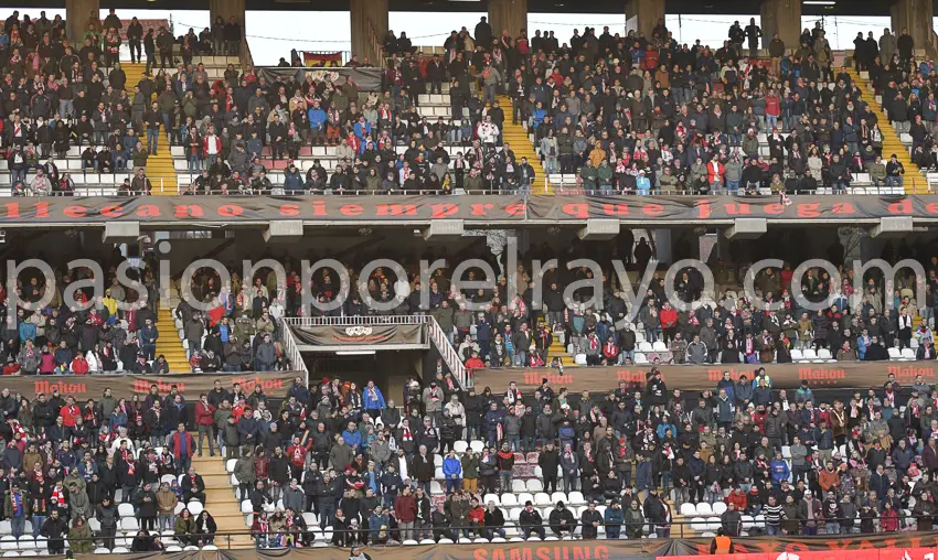 La Federación de Peñas considera a Presa «el peor presidente» que ha dirigido el Rayo en su historia