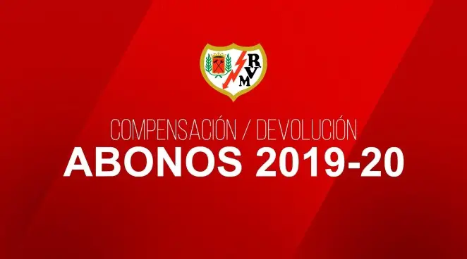 Llegó la compensación de los abonos de temporada