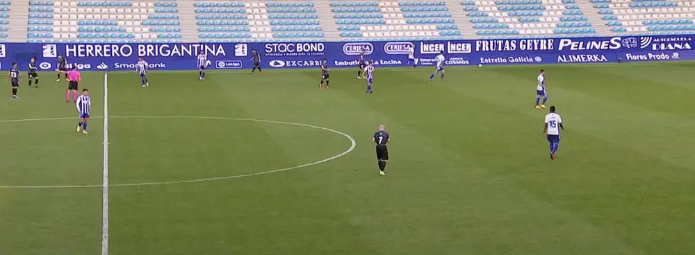 ‘Revolcón’ en El Toralín