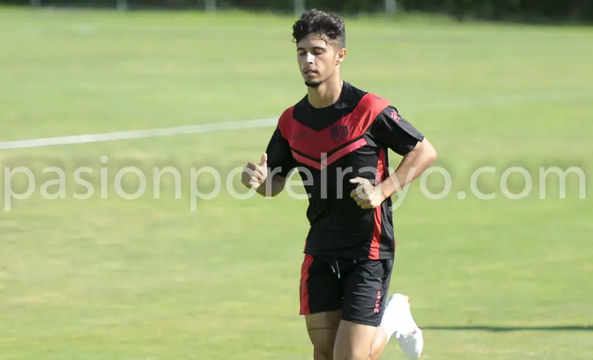 La doble M de la cantera del Rayo: Morro y Mario, canteranos por delante de internacionales