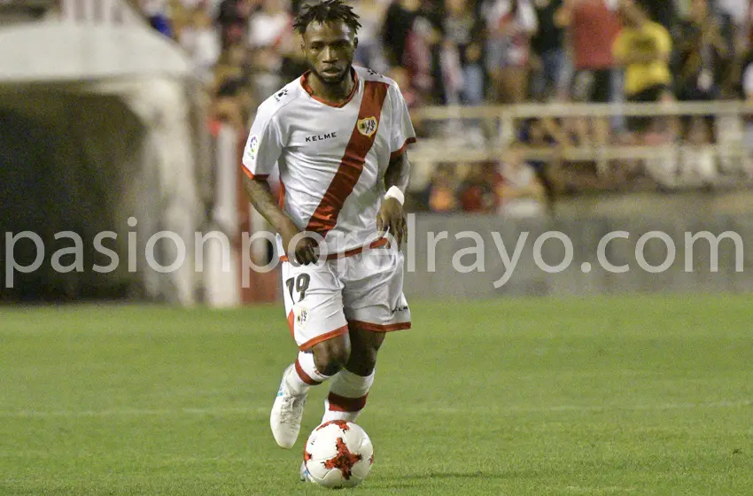 El Rayo – Fuenlabrada podrá verse por televisión