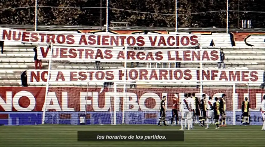 La campaña de abonados del At. Sanluqueño incluye imágenes del Rayo