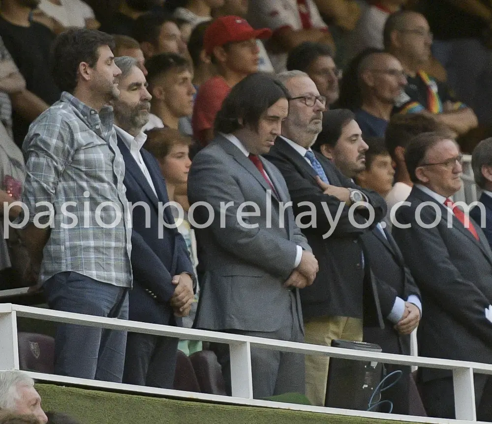 Denuncian que el Rayo no ha presentado las cuentas del ejercicio 17-18