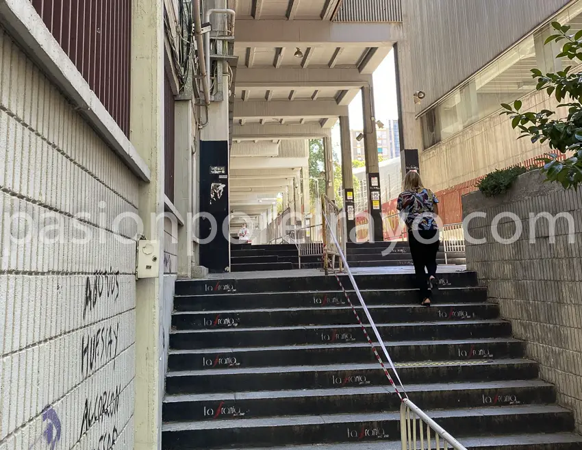 De las colas de ayer a la tranquilidad de hoy