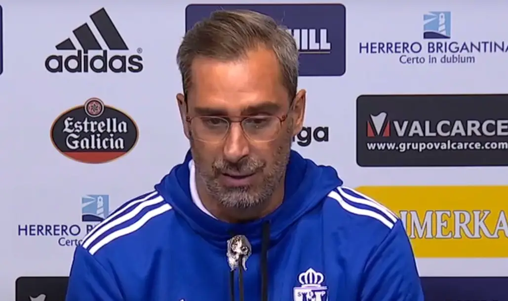 Bolo: «El Rayo ha sido un equipo que se ha visto superado por el rival»